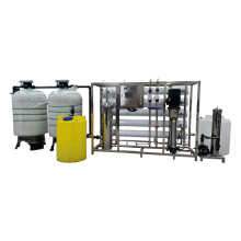60000 GPD RO System com UV RO Plant Fabricante Sistema de Equipamento de Água